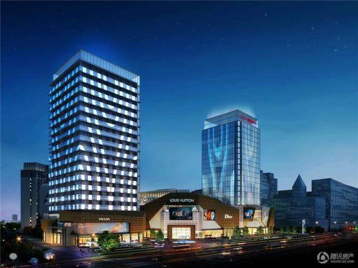 信通集团-福建信通中心21万㎡